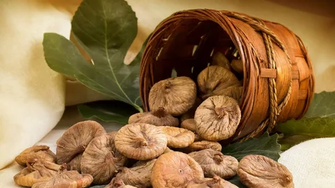 قیمت انجیر خشک اعلا + خرید باور نکردنی